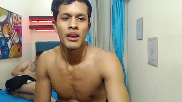 HANMUSCLEHOT 15-05-2025 Recorded Video hard