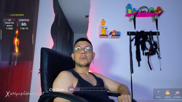 Nymphobuddies 15-05-2025 Recorded Video sex