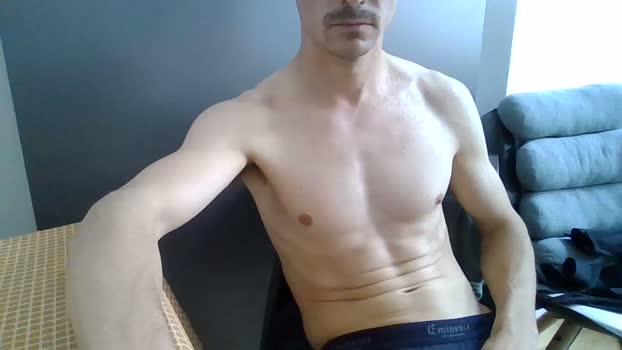 fabicharly7 14-05-2025 Recorded Video legs