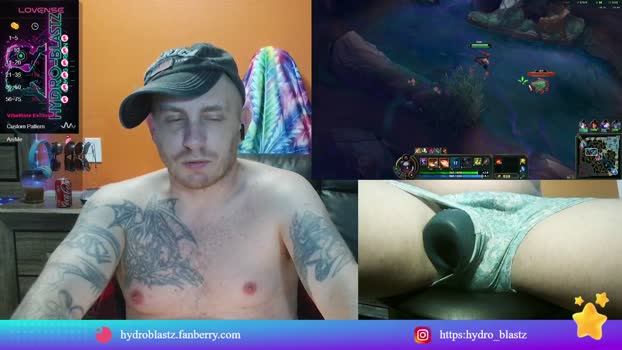 hydro_blastz 15-05-2025 Recorded Video bigdick