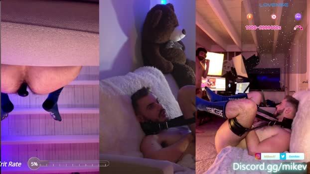 Mikev47 15-05-2025 Recorded Video kink