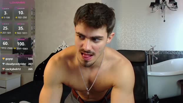 WilsonJules 16-05-2025 Recorded Video skinny