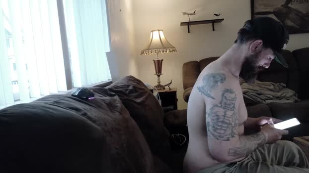 Beardedveteran 17-05-2025 Recorded Video gay