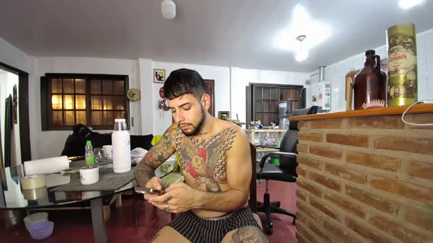 Gonzaycaro 17-05-2025 Recorded Video suck