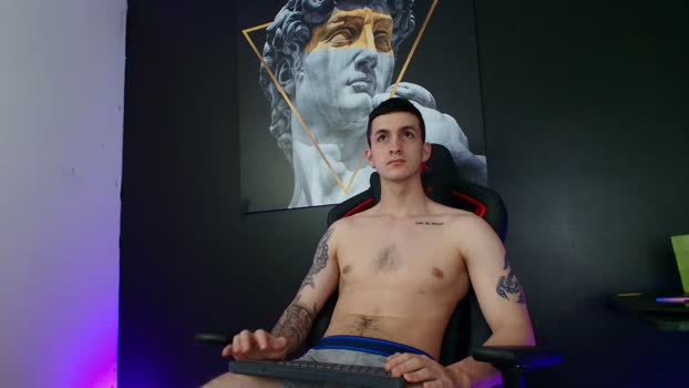 JacksonOlsenn 17-05-2025 Recorded Video bigdick