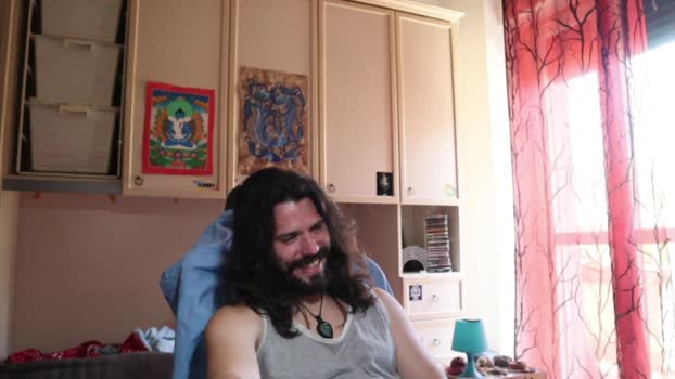 Tantra_Man_Yogi 17-05-2025 Recorded Video harddick
