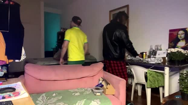 gerson229 17-05-2025 Recorded Video jerking