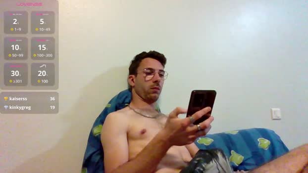 thomas954 17-05-2025 Recorded Video Show