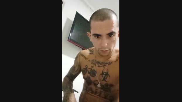 AbrahaoLutador 17-05-2025 Recorded Video beautiful