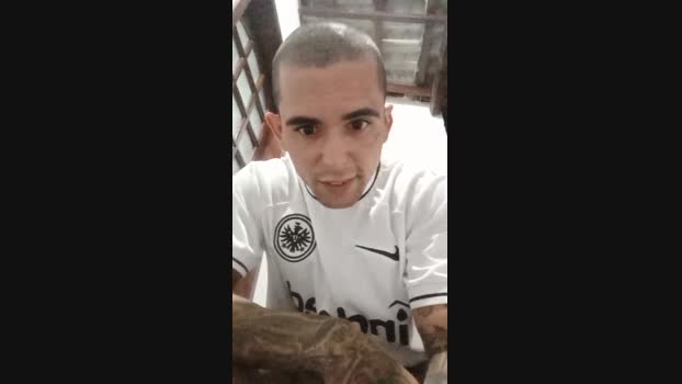 AbrahaoLutador 18-05-2025 Recorded Video Topless