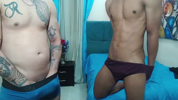 HANMUSCLEHOT 18-05-2025 Recorded Video nasty