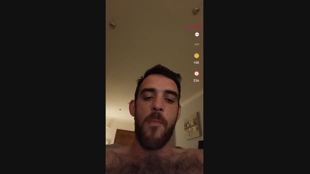 _NakedChef_ 18-05-2025 Recorded Video jerkoff