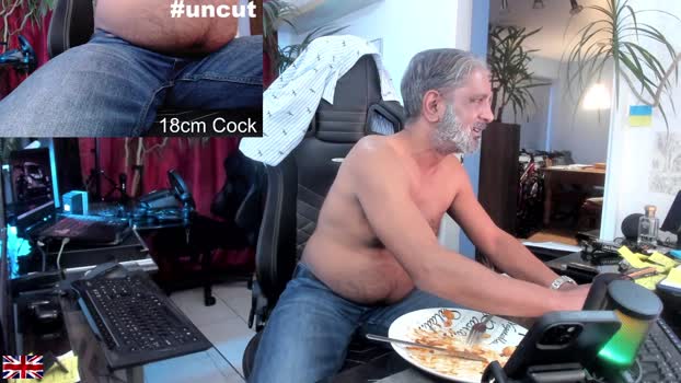 OnlineBossUK 18-05-2025 Recorded Video bj-dildo