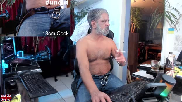 OnlineBossUK 18-05-2025 Recorded Video fingering