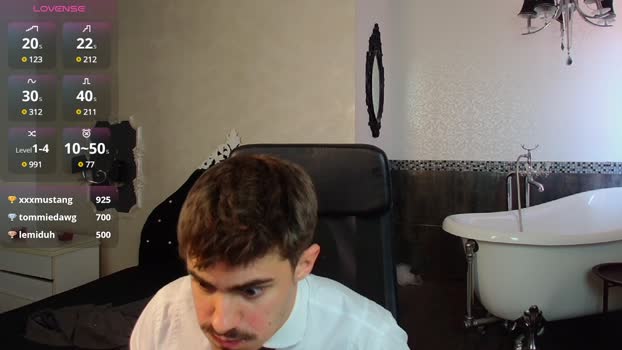 WilsonJules 18-05-2025 Recorded Video hard