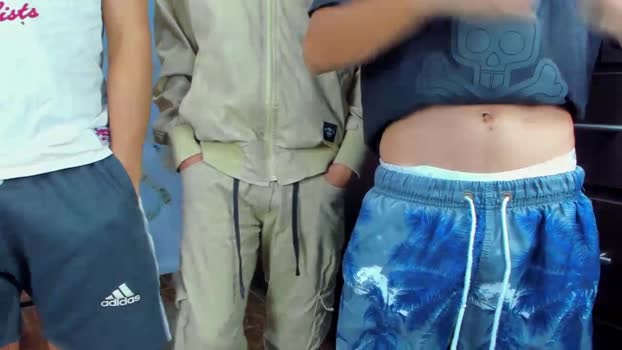 men_ofunlimited 18-05-2025 Recorded Video bigass