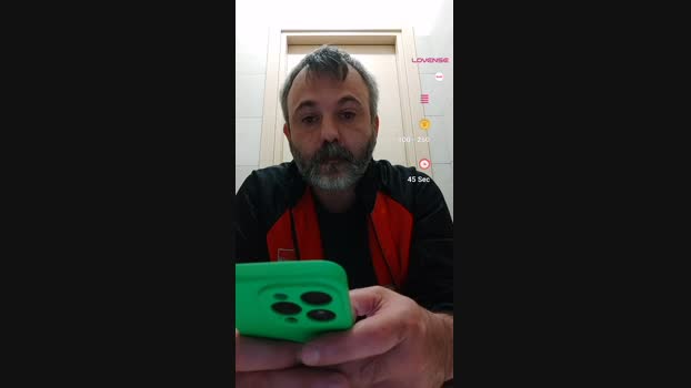 sonoboris 18-05-2025 Recorded Video sex