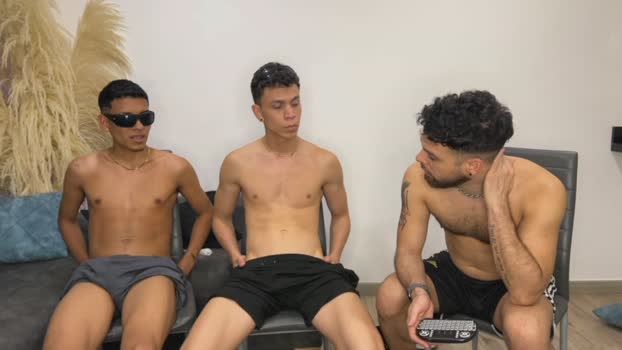 zoneboys_ 18-05-2025 Recorded Video suckshow