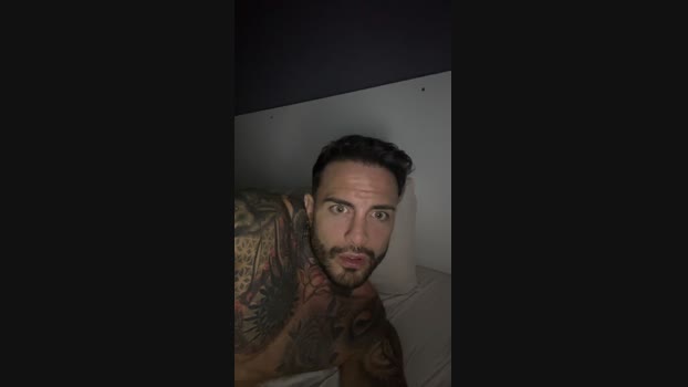 Babytatto 19-05-2025 Recorded Video kiss