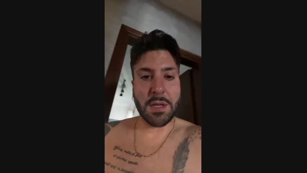 Biricchinihold 19-05-2025 Recorded Video striptease