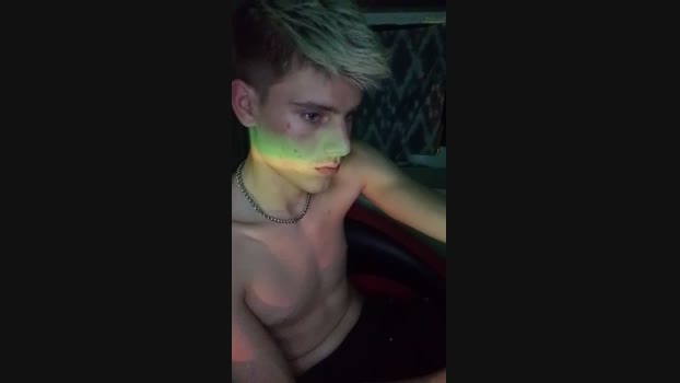 BoyBlondSweet 18-05-2025 Recorded Video Topless