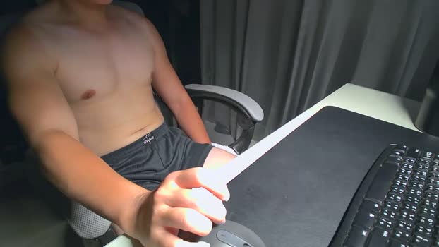 Heycumboy 19-05-2025 Recorded Video ass