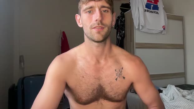 LukeGunn 19-05-2025 Recorded Video playtime
