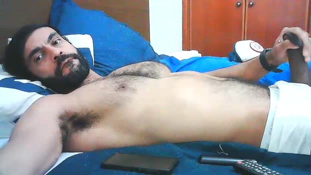 Moreno_Gigante 19-05-2025 Recorded Video jackoff
