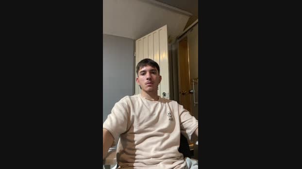 Bayron_77 20-05-2025 Recorded Video Topless