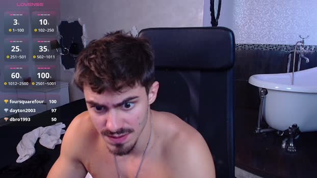 WilsonJules 20-05-2025 Recorded Video Topless