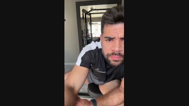 dico91 19-05-2025 Recorded Video jerking