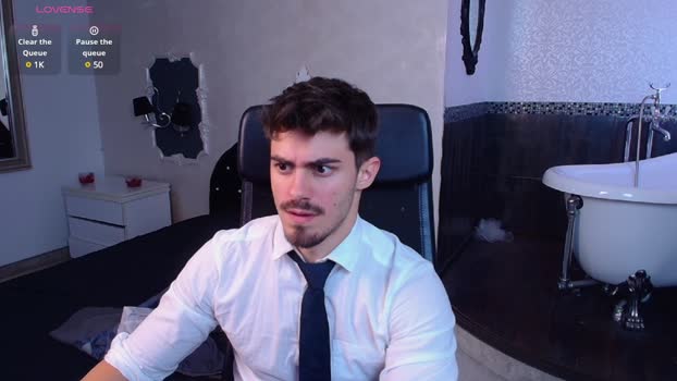 WilsonJules 21-05-2025 Recorded Video sexy