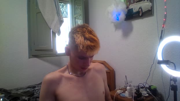 BoyBlondSweet 22-05-2025 Recorded Video skinny