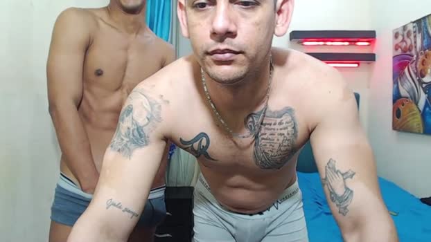 HANMUSCLEHOT 22-05-2025 Recorded Video dirty