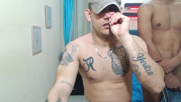 HANMUSCLEHOT 22-05-2025 Recorded Video love