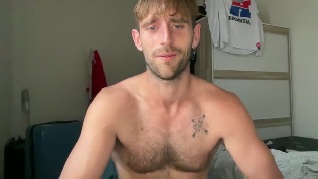 LukeGunn 22-05-2025 Recorded Video fuckme