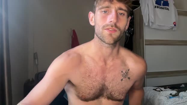 LukeGunn 22-05-2025 Recorded Video beautiful