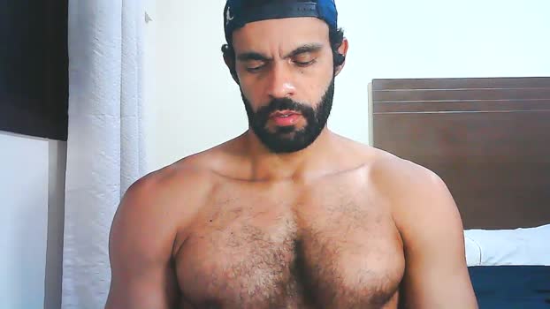 Moreno_Gigante 22-05-2025 Recorded Video prettyface