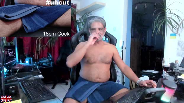OnlineBossUK 21-05-2025 Recorded Video kinky