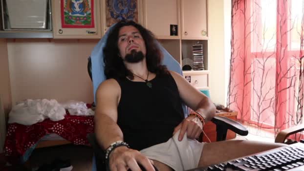 Tantra_Man_Yogi 22-05-2025 Recorded Video sexy