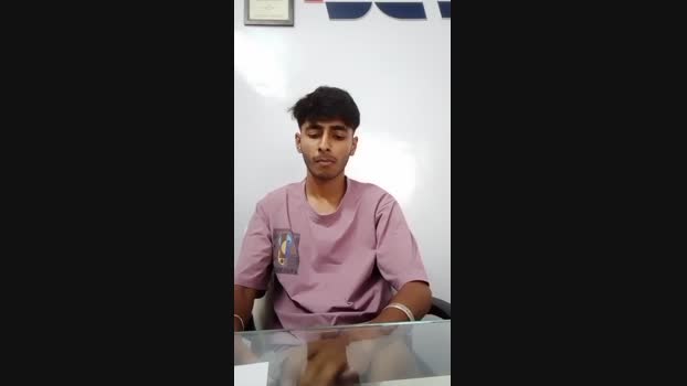 dickydick6 22-05-2025 Recorded Video handsome