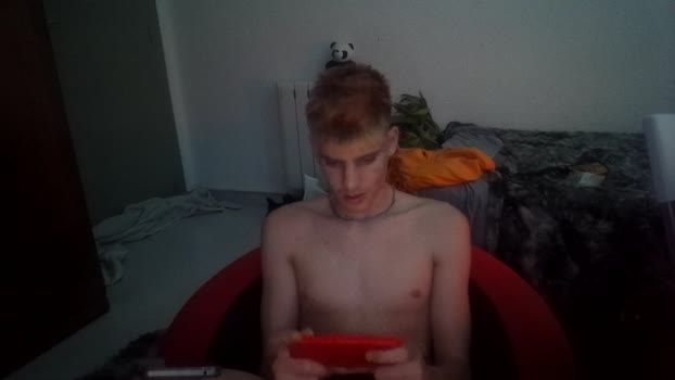 BoyBlondSweet 22-05-2025 Recorded Video play