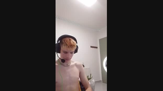 BoyBlondSweet 23-05-2025 Recorded Video skinny