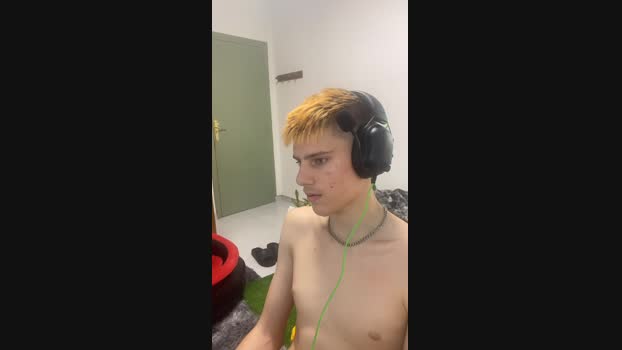 BoyBlondSweet 23-05-2025 Recorded Video lush