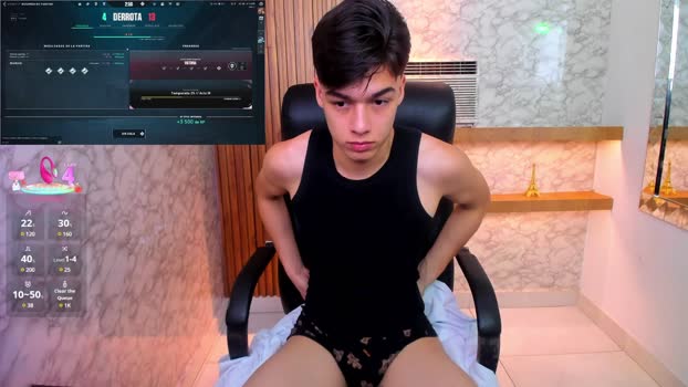Gerony 23-05-2025 Recorded Video deepthroat