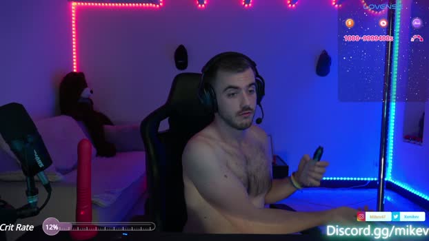 Mikev47 22-05-2025 Recorded Video Topless