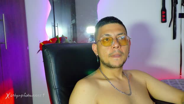 Nymphobuddies 22-05-2025 Recorded Video sexybody