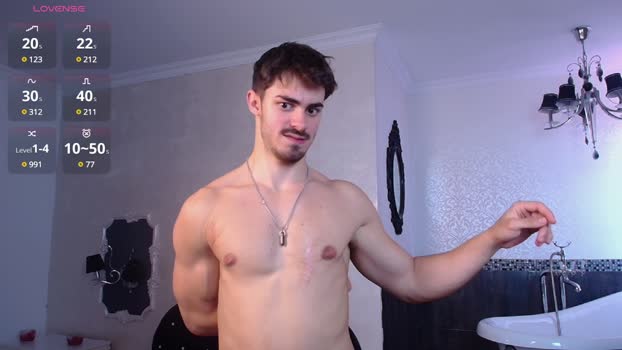WilsonJules 23-05-2025 Recorded Video jerkoff