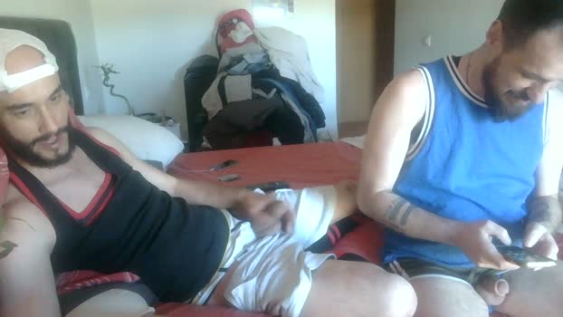 vikingo_41 23-05-2025 Recorded Video lick