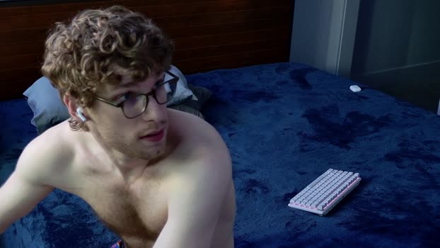 BlueEyedTallGuy 24-05-2025 Recorded Video twink